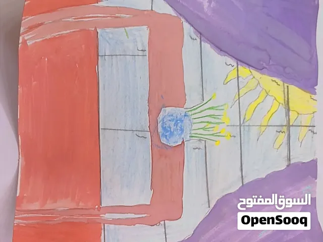 لوحه جميله ذات تفاصيل