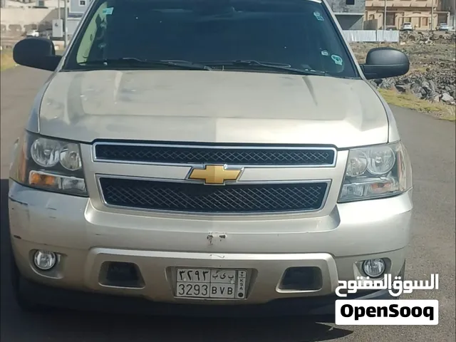 Used Chevrolet Tahoe in Al Madinah