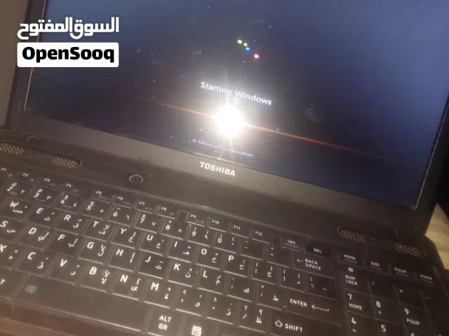 توشيبا لاب توب