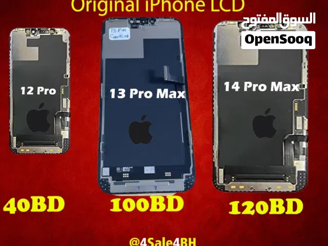 IPhone and Samsung original spare parts