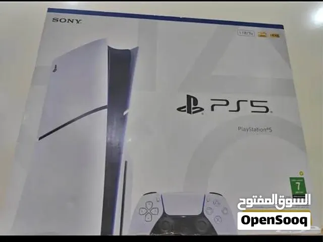 Ps5 slim (disk)