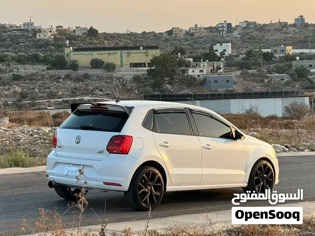 بولو 2018/17 حرررق كااش 43.000 شيكل فقط