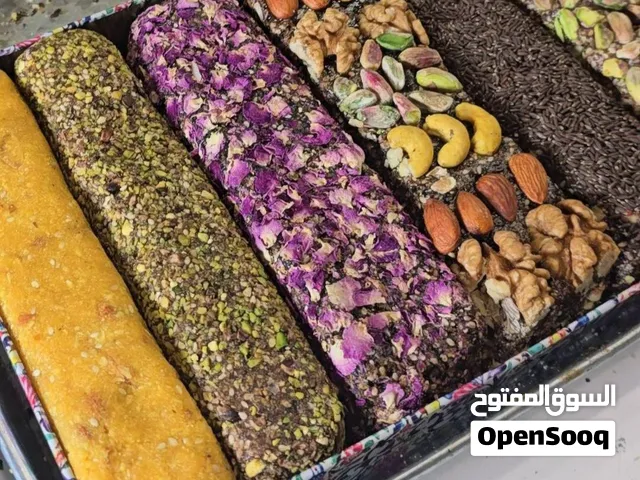 الفستق الإيراني،بادام،(للرجيم وغير  مخصصة للرجيم)، زبدة الفستق، زبدة اللوز