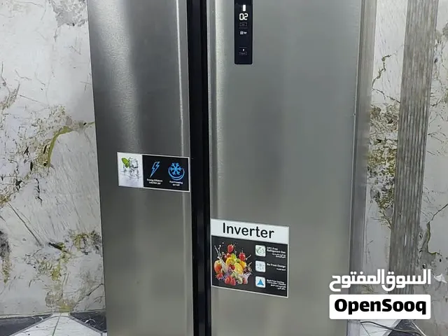 ثلاجه دايو سايد باي سايد