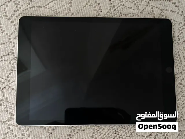 آيباد الجيل التاسع 64GB اللون الفضي/ الحالة:ممتازة شبه جديد ،10.2inch