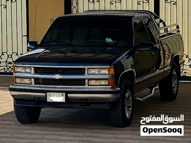 شفروليه سلفرادو 3 أبواب
