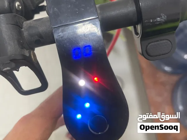سكوتر كهربائي