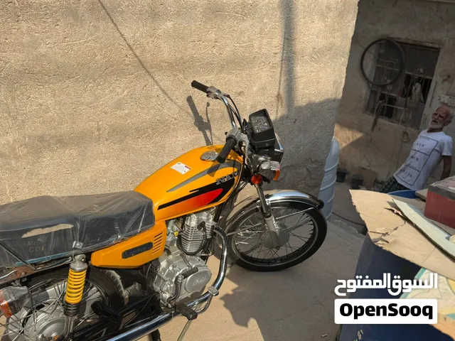 لدراجه محكوك شاصيها ومتروكه 725