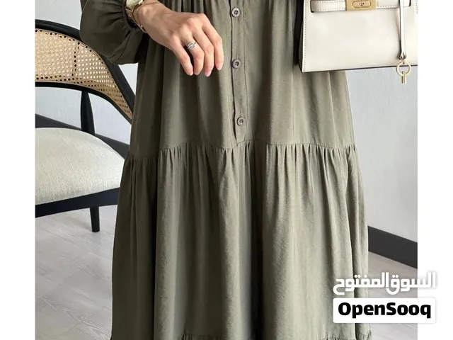 mango fabric dress