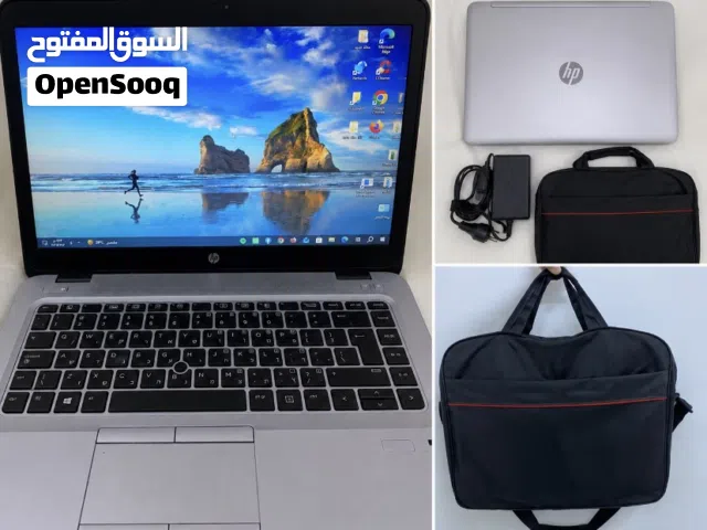 � للبيع HP EliteBook 840 G4 – بحالة ممتازة