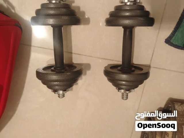 حديد دمبل للبيع dumbell