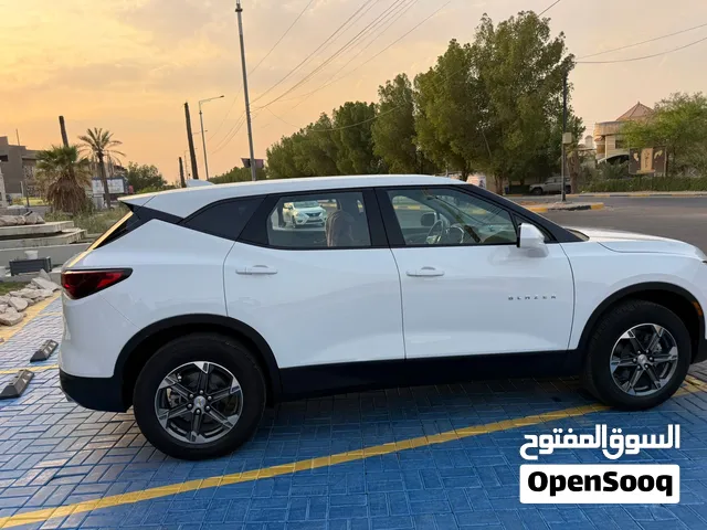 Used Chevrolet Blazer in Basra