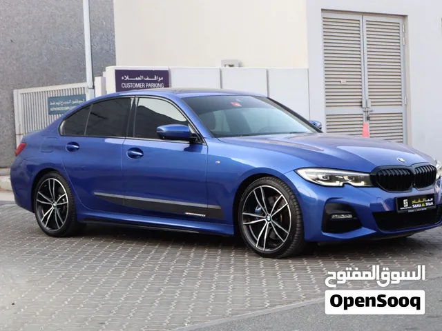 BMW 330I M KIT 2019 GCC 183000 KM 330I  خليجي run 183000 km Excellent conditions