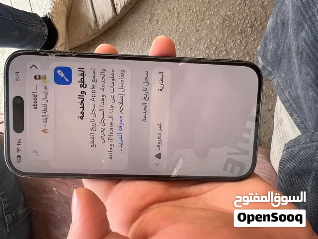 Apple iPhone 14 Pro 128 GB in Salt