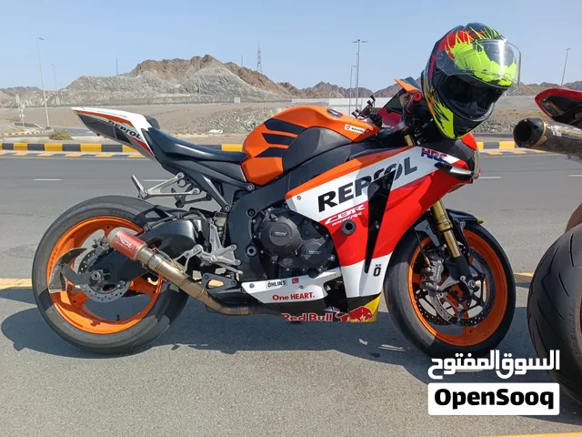 Honda CBR1000RR Fireblade 2008