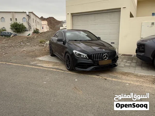 Mercedes CLA 250