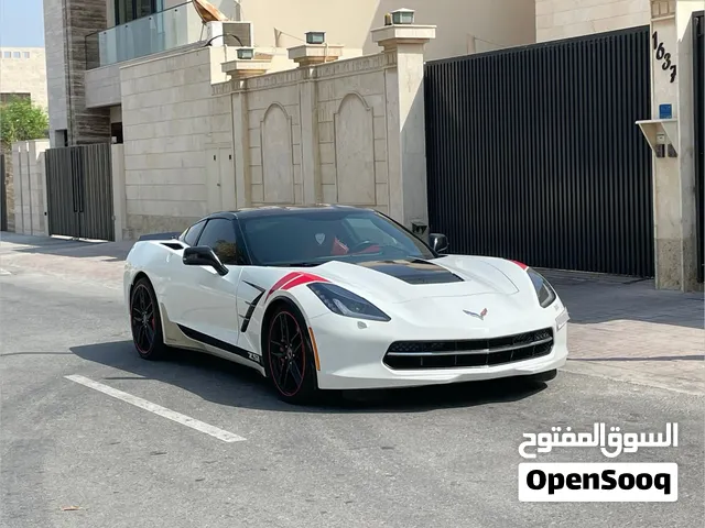 CHEVROLET CORVETTE STINGRAY MODEL 2014