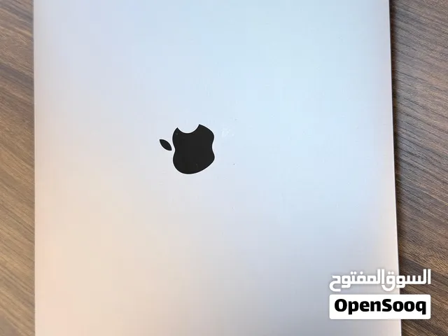 Apple MacBook Pro 2019 - 16  16GB , 512GB (Sleek condition)