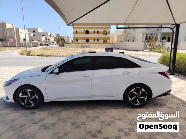 Used Hyundai Elantra in Dhofar