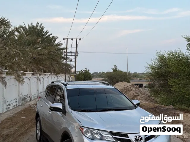 New Toyota RAV 4 in Al Batinah