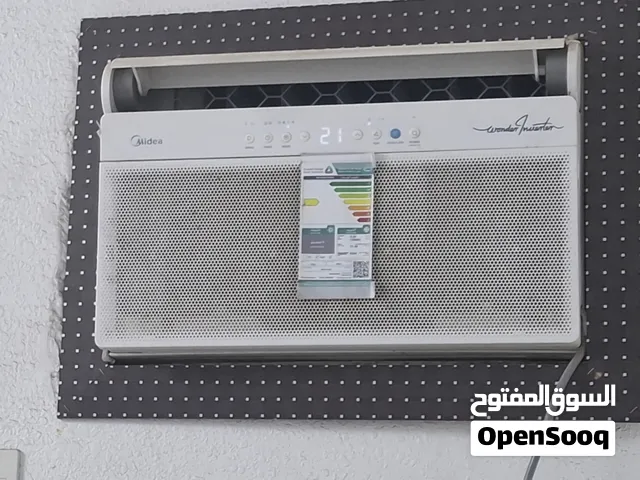 مكيف شباك ميديا 1.5 طن موفر للطاقة سمارت