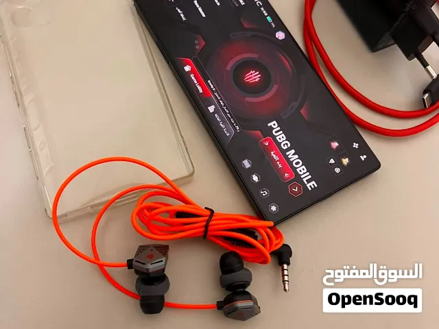 Red magic وحش الالعاب ريد ماجيك