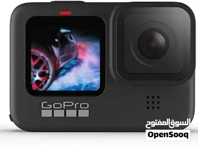 : كاميرا أكشن GoPro HERO9 Black 5K الماركة: GoPro الموديل: HERO9 Black