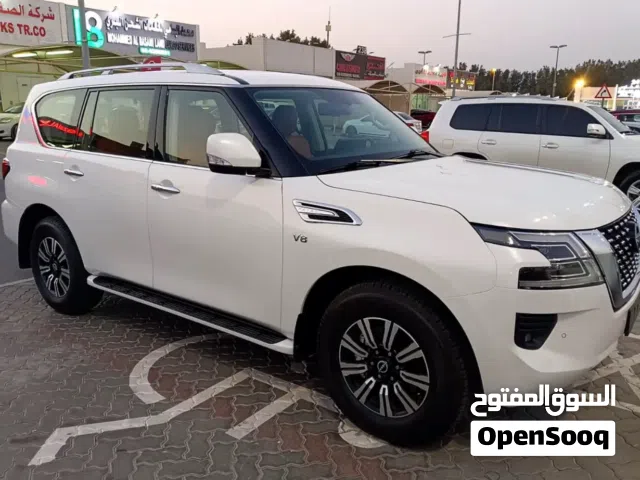 2024 نيسان باترول LE