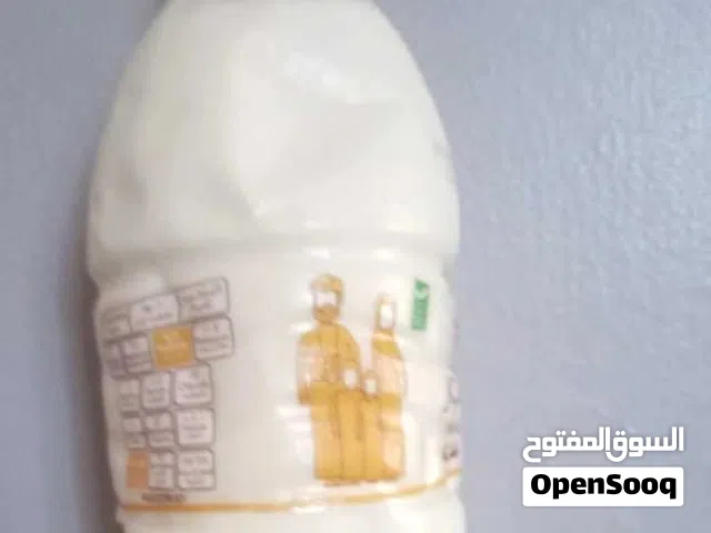 حليب بقر عماني طازج