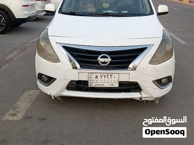Used Nissan Sunny in Baghdad