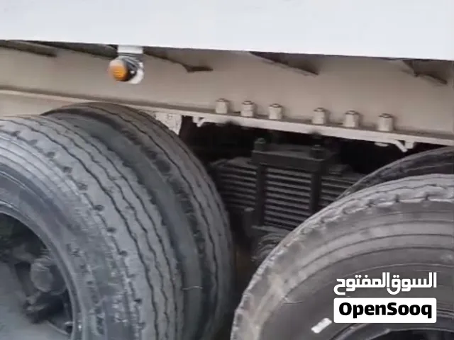 فلات تريلة للبيع بحالة جيدة