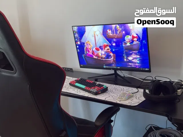 Full Gaming setup (negotiable)