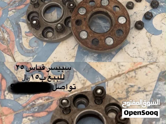 سبيسرات مقاس25