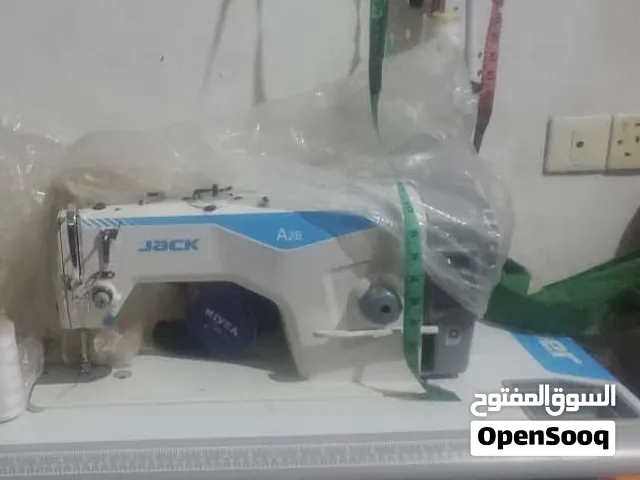 مكينة جاك جديده