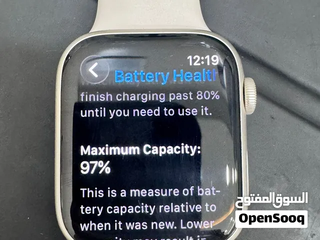 Apple smart watches for Sale in Jeddah