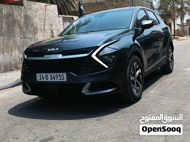 كيا سبورتاج 2023 وارد امريكي