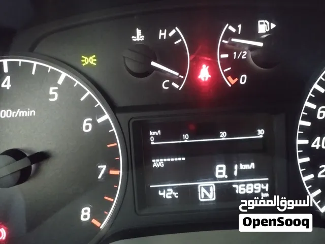 Used Nissan Sentra in Southern Governorate