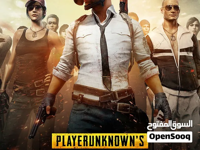 متوفر شحن ببجي موبايل عن طريق الايدي