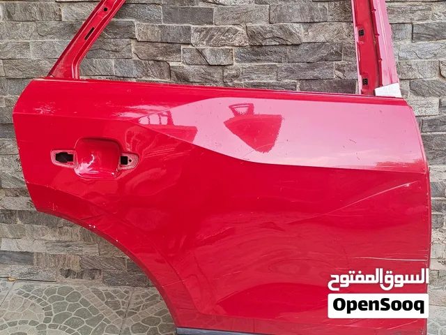 باب خلفي يمين اودى Q2 audi فاضى بالباكتة