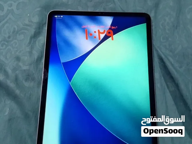 ايباد 11 برو 2021 معالج M1 مش مفتوح ولا مغير في اي شي السعر 250