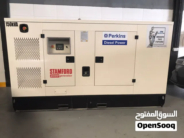 PERKINS GENERATORS  10 KVA – 3000 KVA  GCC DELIVERY