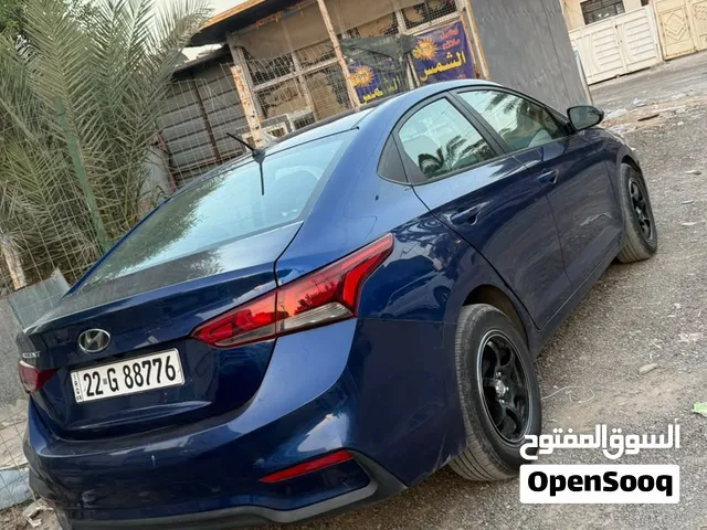 اكسنت امريكي 2021