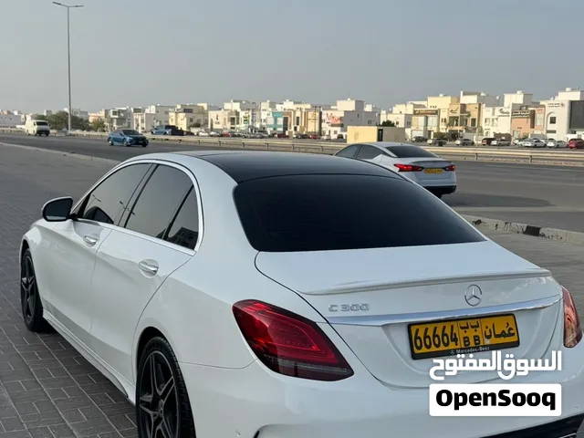 للبيع مرسيدس بنز C300 2021