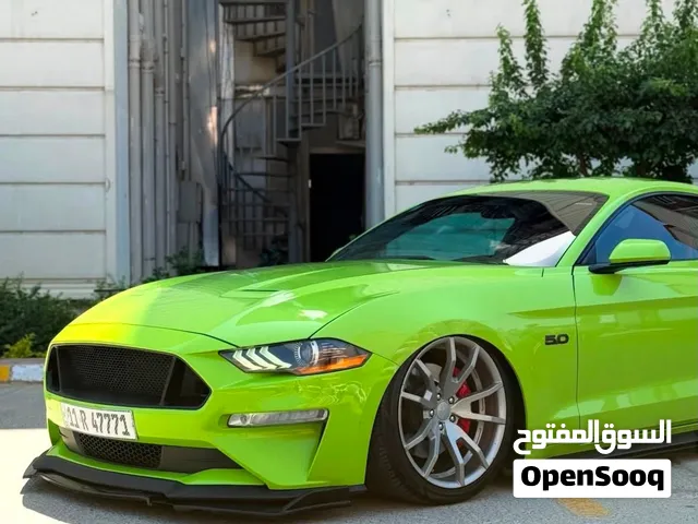 فورد موستانك