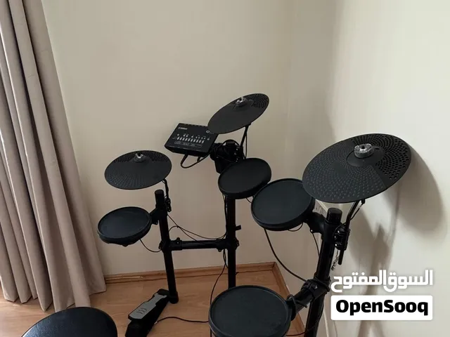 Yamaha DTX Electronic Drum Kit + Chair – Excellent Condition (USED 2 TIMES ONLY)