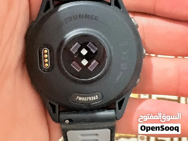 للبيع Garmin Forerunner 265 الأصلية (بطارية خارقة 14 يوم!)