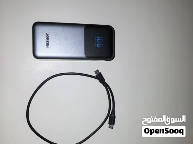 Ugreen, 20000mAh, 100W, 99% new, seldom used