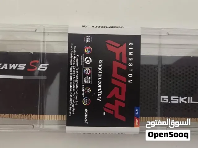 رام 32gb ddr5 حبتين للبيع