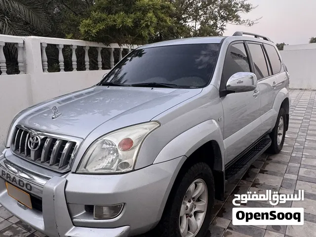 Used Toyota Prado in Al Dakhiliya