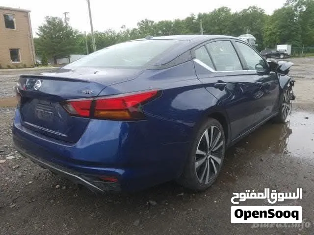 نيسان التيما للبيع 2021